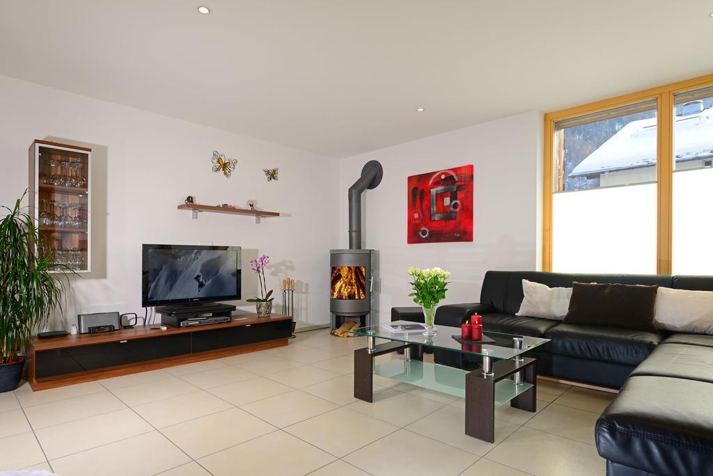 Ferienwohnung Haus Achilles Zermatt Room photo