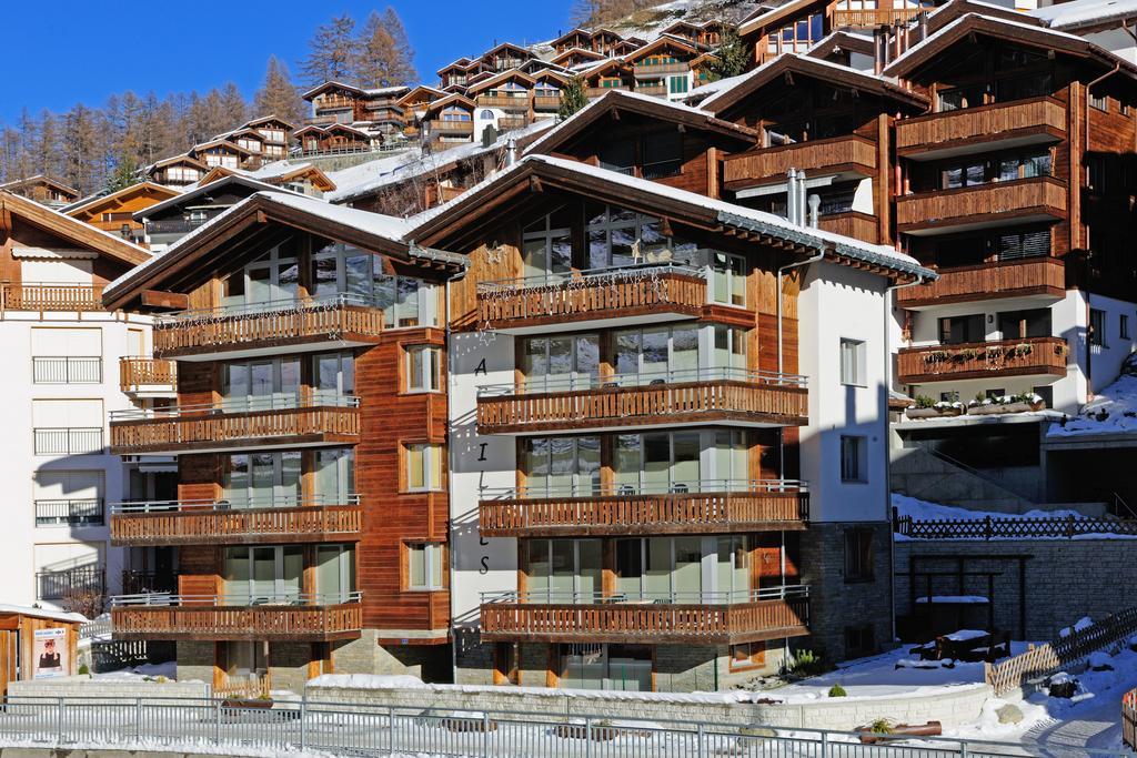 Ferienwohnung Haus Achilles Zermatt Room photo